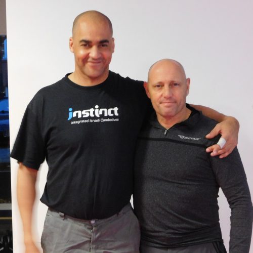 Protect Expert Educational Program - Krav Maga Instructor Development Course by Itay Gil - with Alex Behrens - Berlin