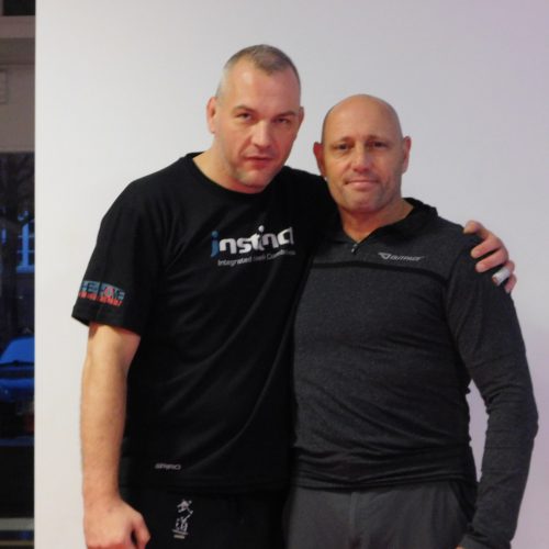 Protect Expert Educational Program - Krav Maga Instructor Development Course by Itay Gil - with Benny Meyer - HOMIE BERLIN